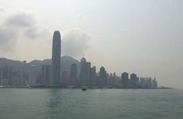 Design Engineer visits Hong Kong with the University of Central Lancashire