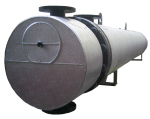 GMS Pacific Non-Storage Calorifier for use in water/water applications