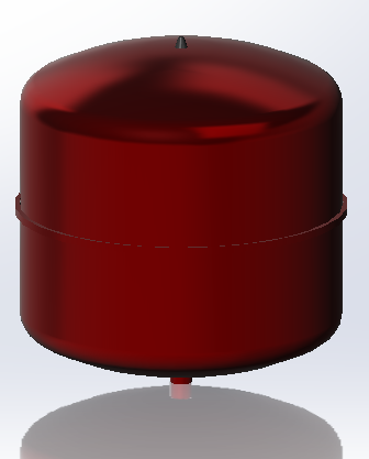 GMS Expansion Vessel