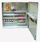 Standard GMS Control Panel